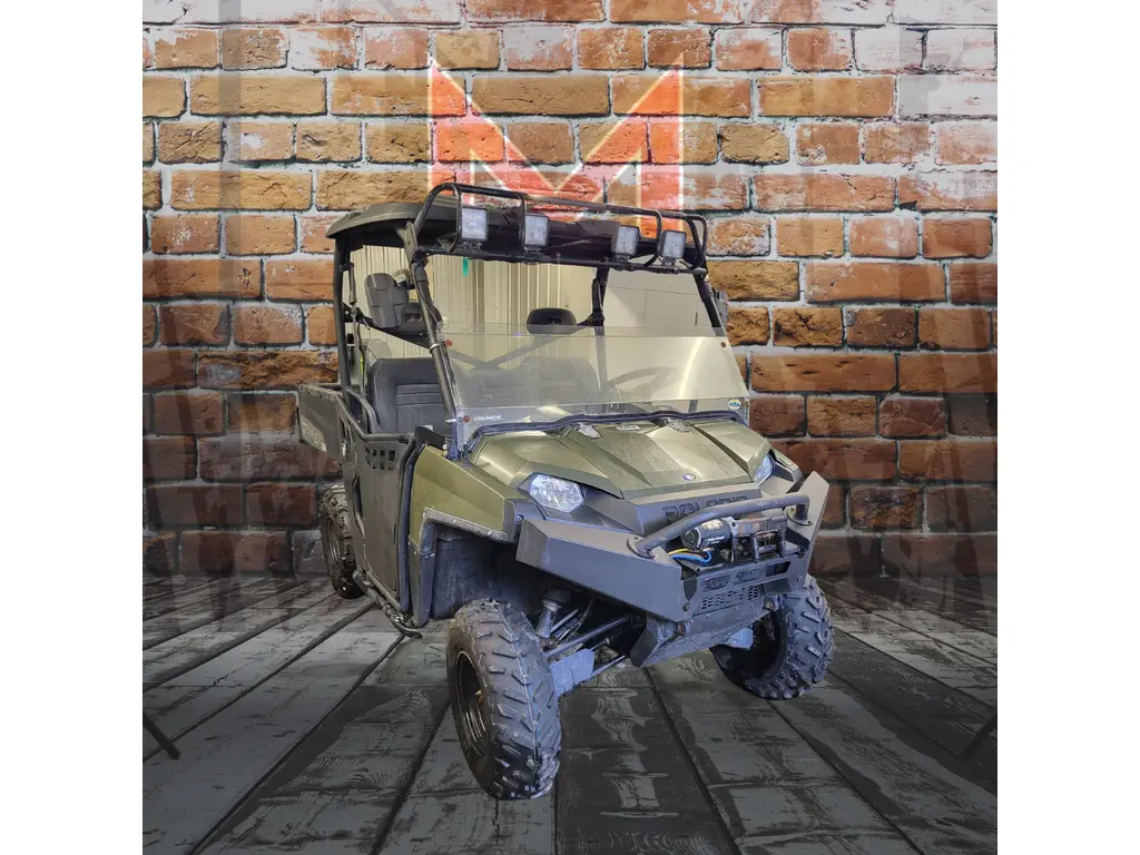 2010 Polaris RANGER 700 XP AS IS – FOR PARTS/POUR PIECES RABAIS DE 6995$
