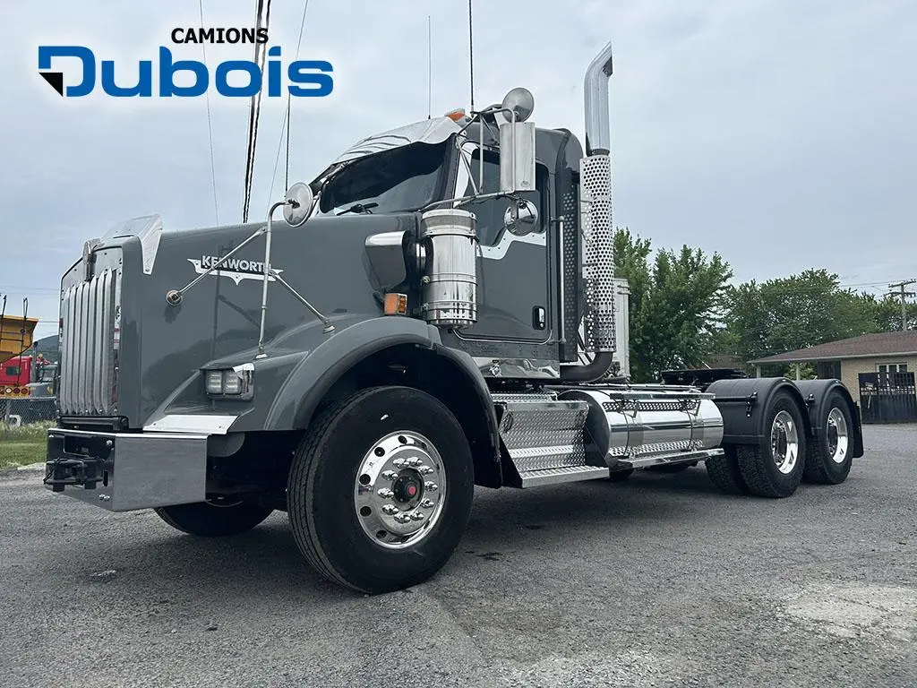 Kenworth T800 2021