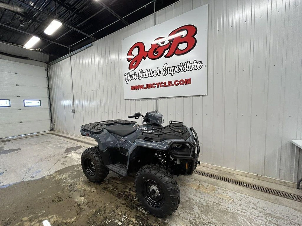2025 Polaris Sportsman 570 - Utility Hd alt