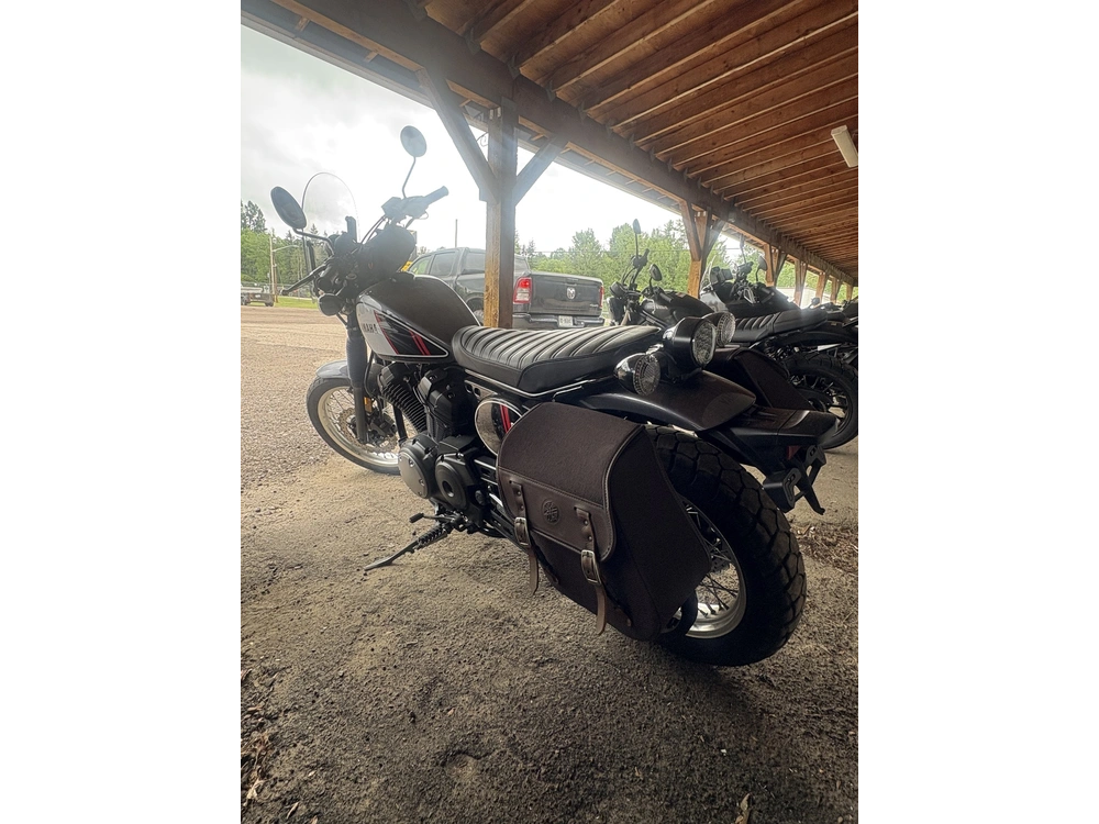 2017 Yamaha Scr 950 alt