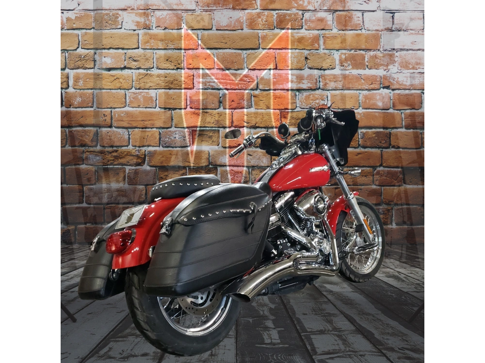 Harley-davidson Fxd (dyna Super Glide) 2011 alt