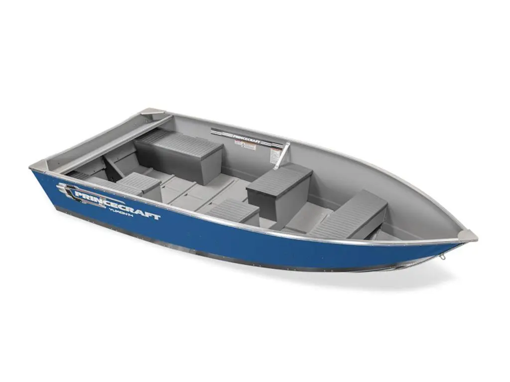 2024 Princecraft Yukon 14 L WT 