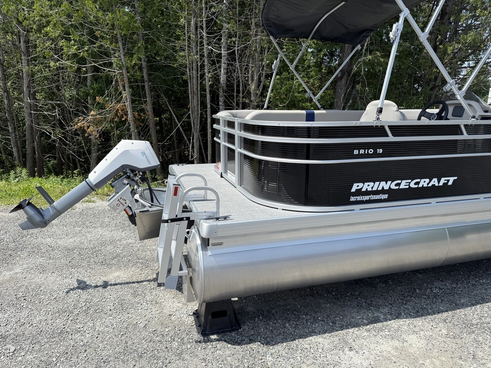 Princecraft Brio 19 2025 alt