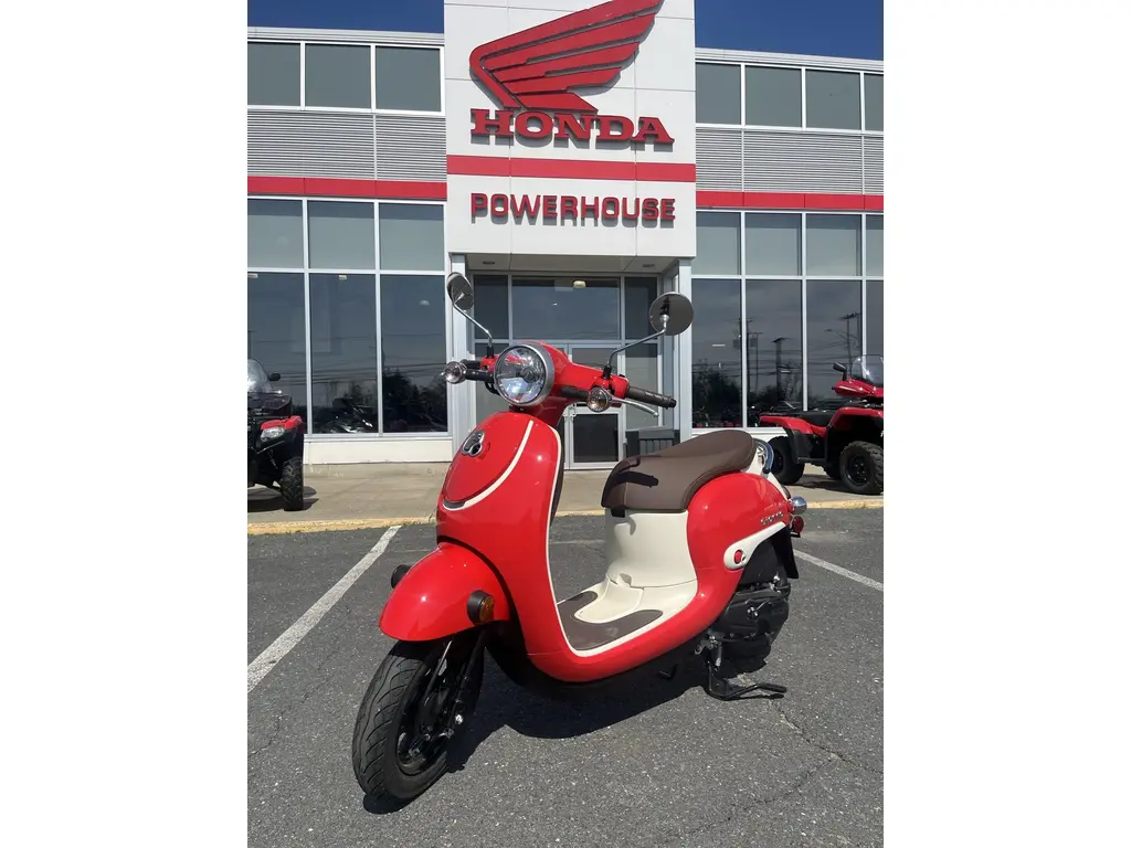 2025 Honda Giorno
