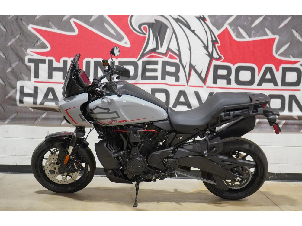 2025 Harley-davidson Ra1250st Pan America St alt