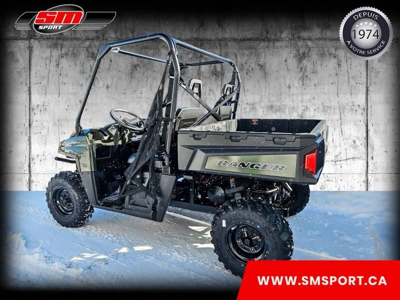 Polaris Ranger 570 Full-size 2025 alt