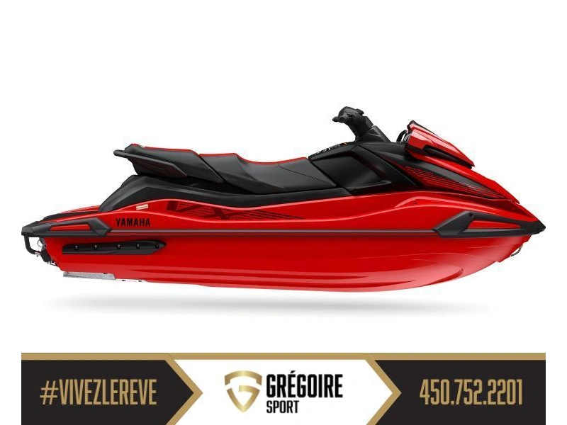2025 Yamaha Vx Deluxe alt
