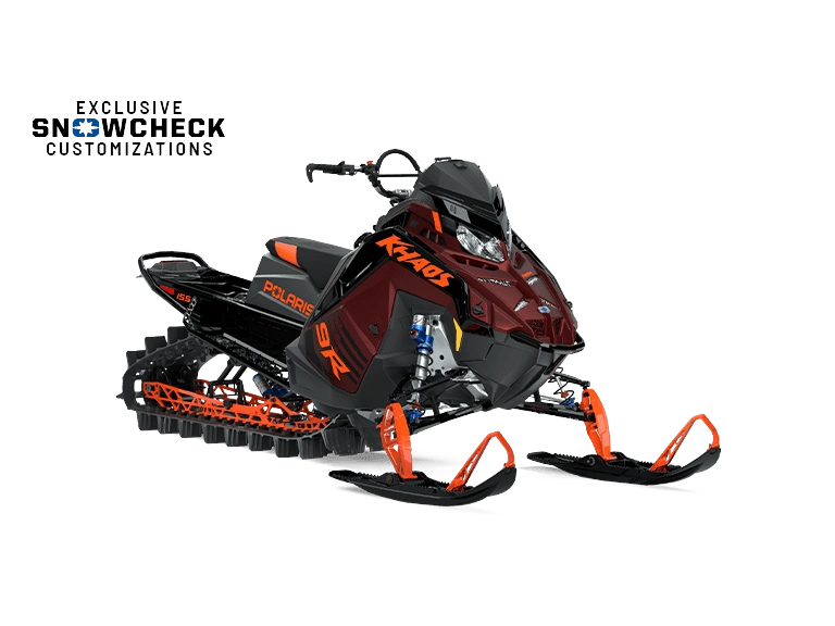 2025 Polaris Patriot 9r Rmk Khaos 155 Démo | Comparable @🔥 Ski-doo Freeride 154 Turbo 🔥 alt