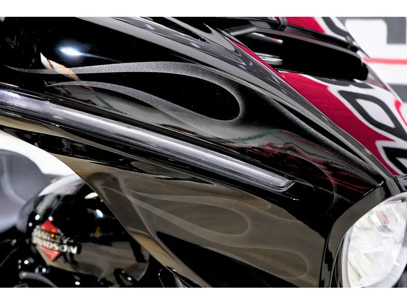 2025 Harley-Davidson FLHX STREET GLIDE