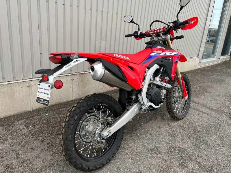 Honda Crf450rl 2024 alt