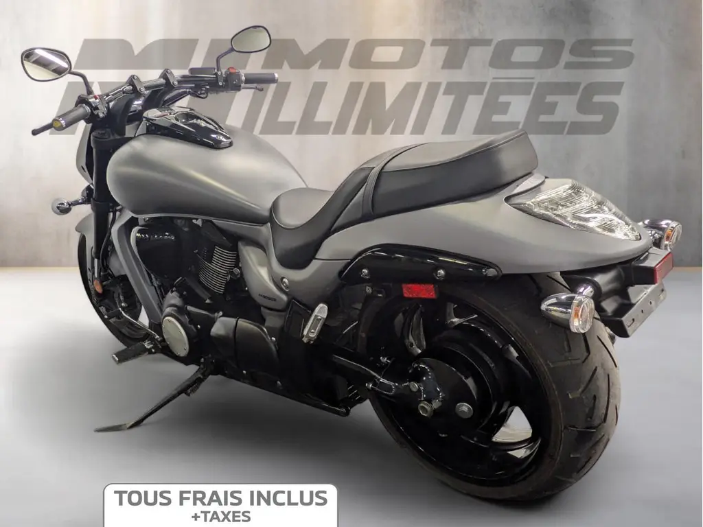 2016 Suzuki BOULEVARD M109R B.O.S.S