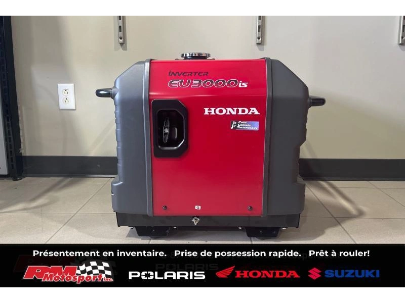 Honda Génératrice Eu3000is 2025 alt