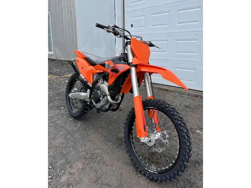 2025 KTM 250 SX-F thumbnail 8