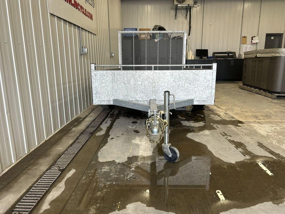 2023 Duratrail 5 X 8 Utility Trailer alt