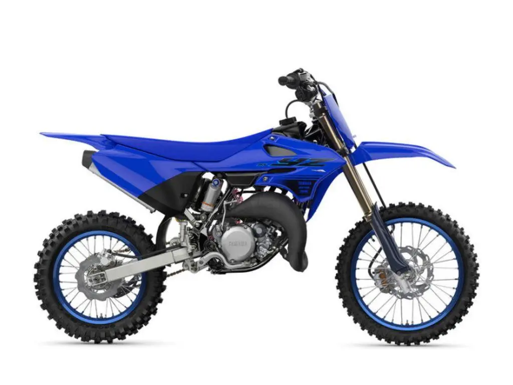 2024 Yamaha YZ85