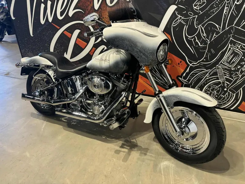 2002 Harley-Davidson SOFTAIL FAT BOY