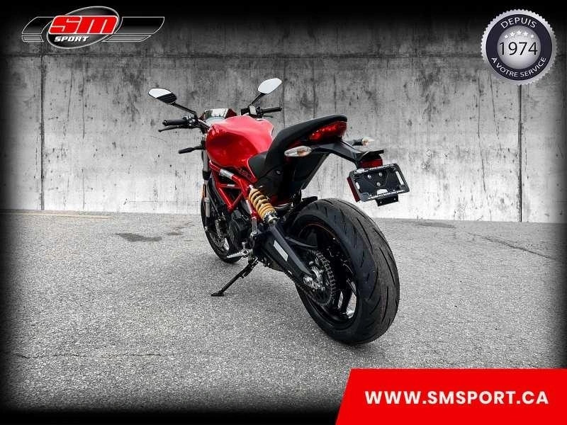 Ducati Monster 797 2019 alt