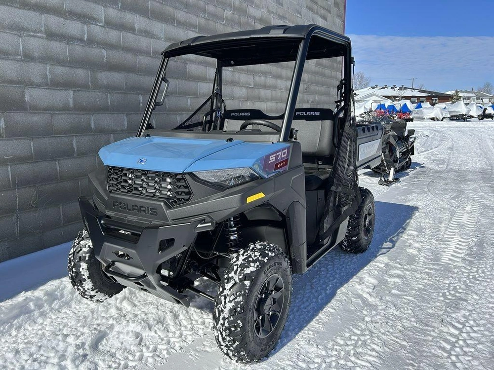 2025 Polaris Ranger Sp 570 Premium alt