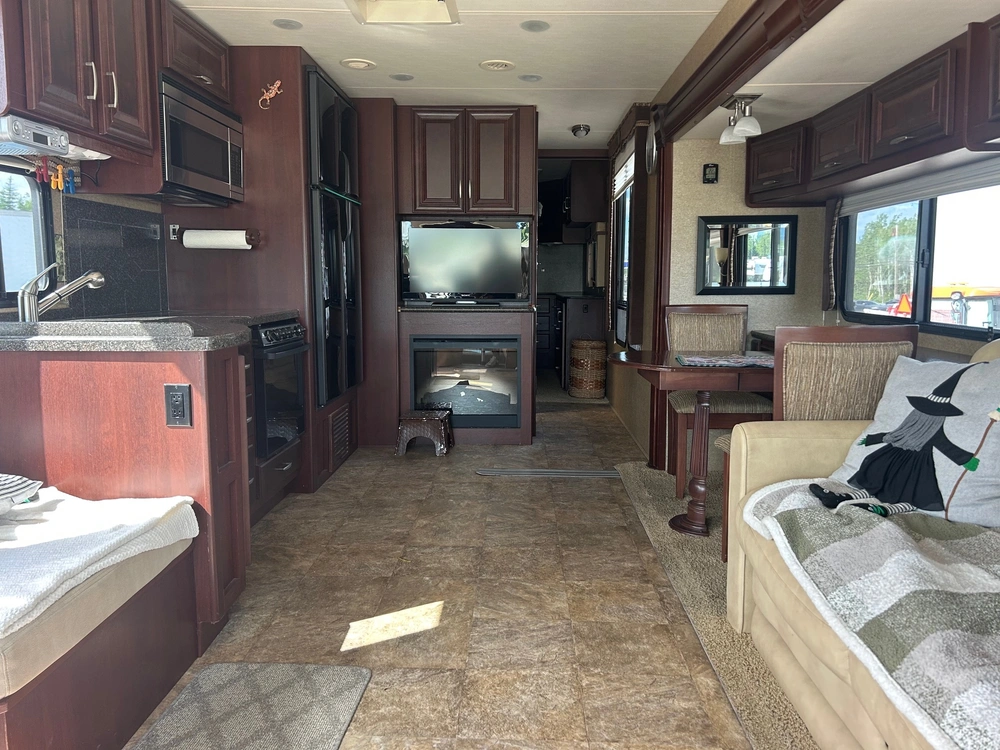 Thor Challenger 35sd 2012 alt