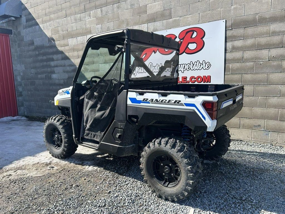 2024 Polaris Ranger Xp Kinetic Ultimate alt