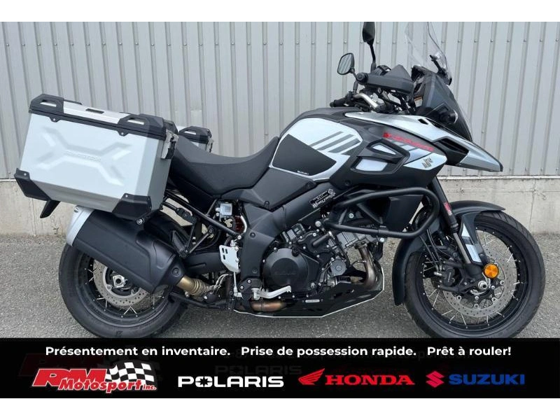 Suzuki V-strom 1000x 2018 alt