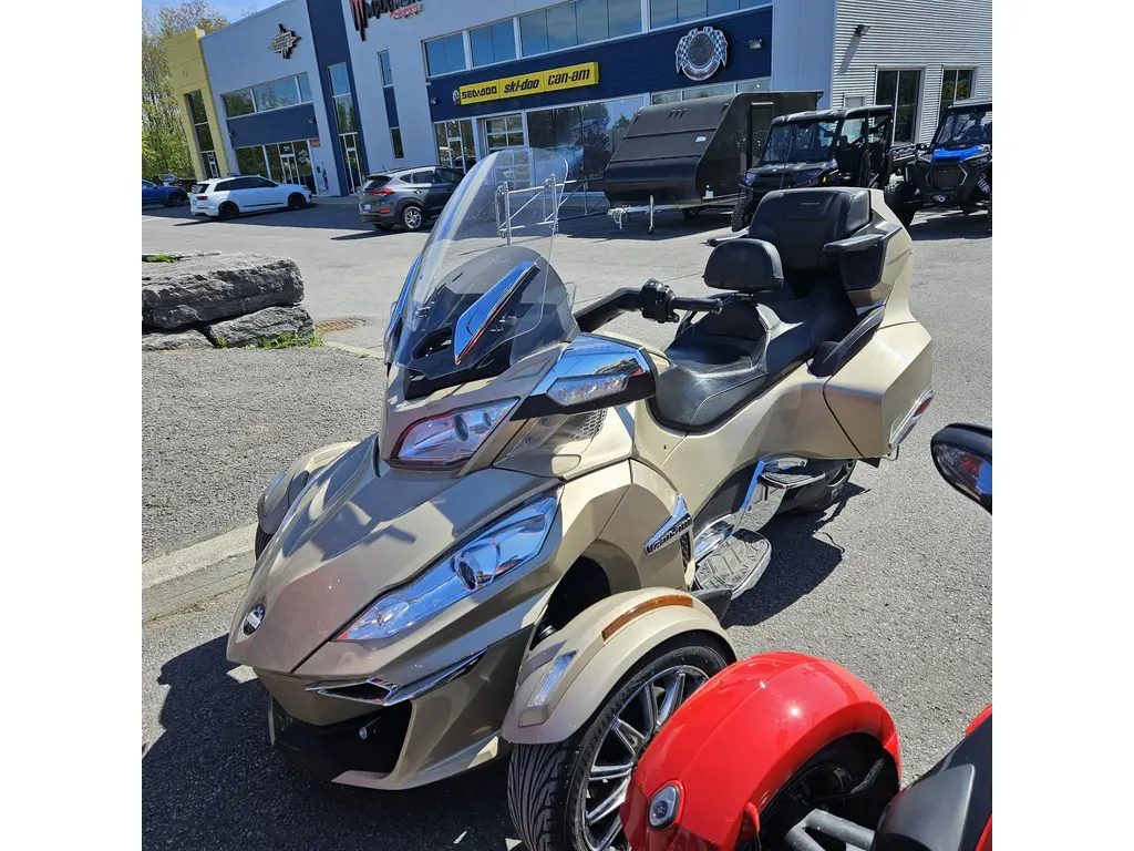Can-Am SPYDER RT LIMITED (SE6) 2018