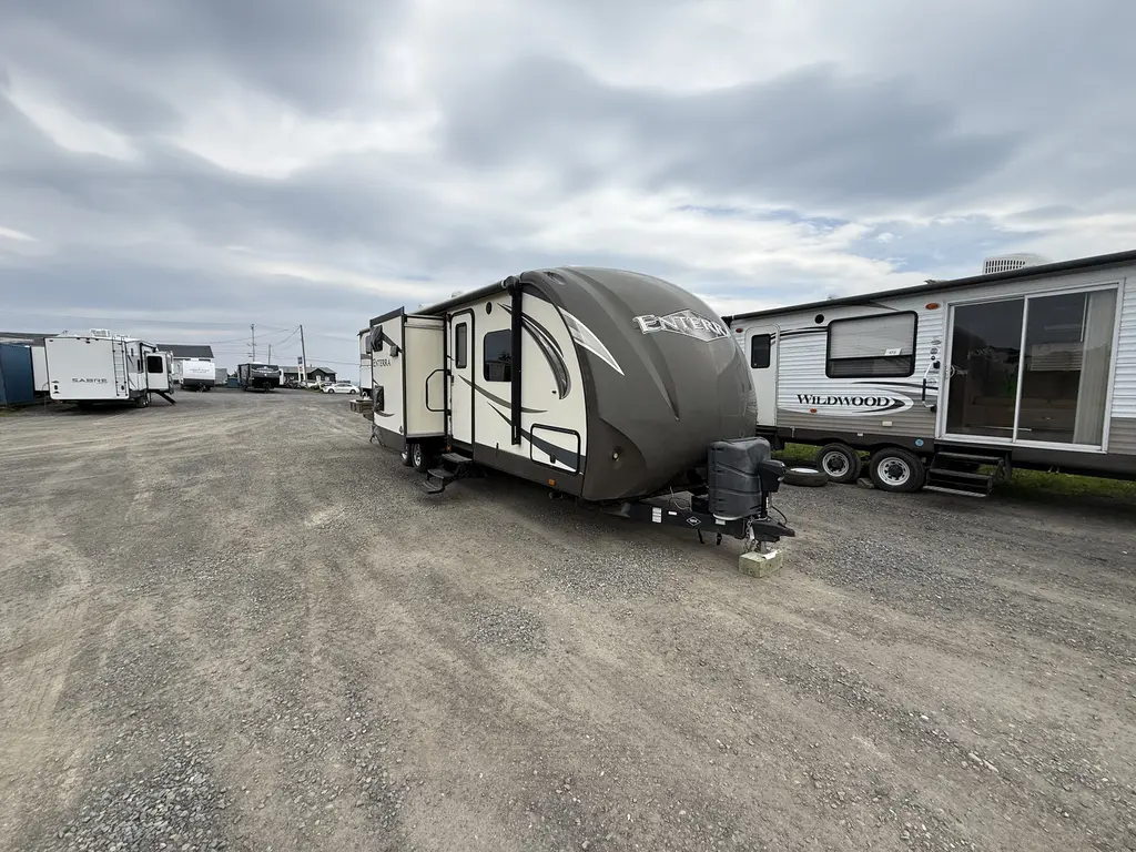 Cruiser E31QIB 2014 - Enterra