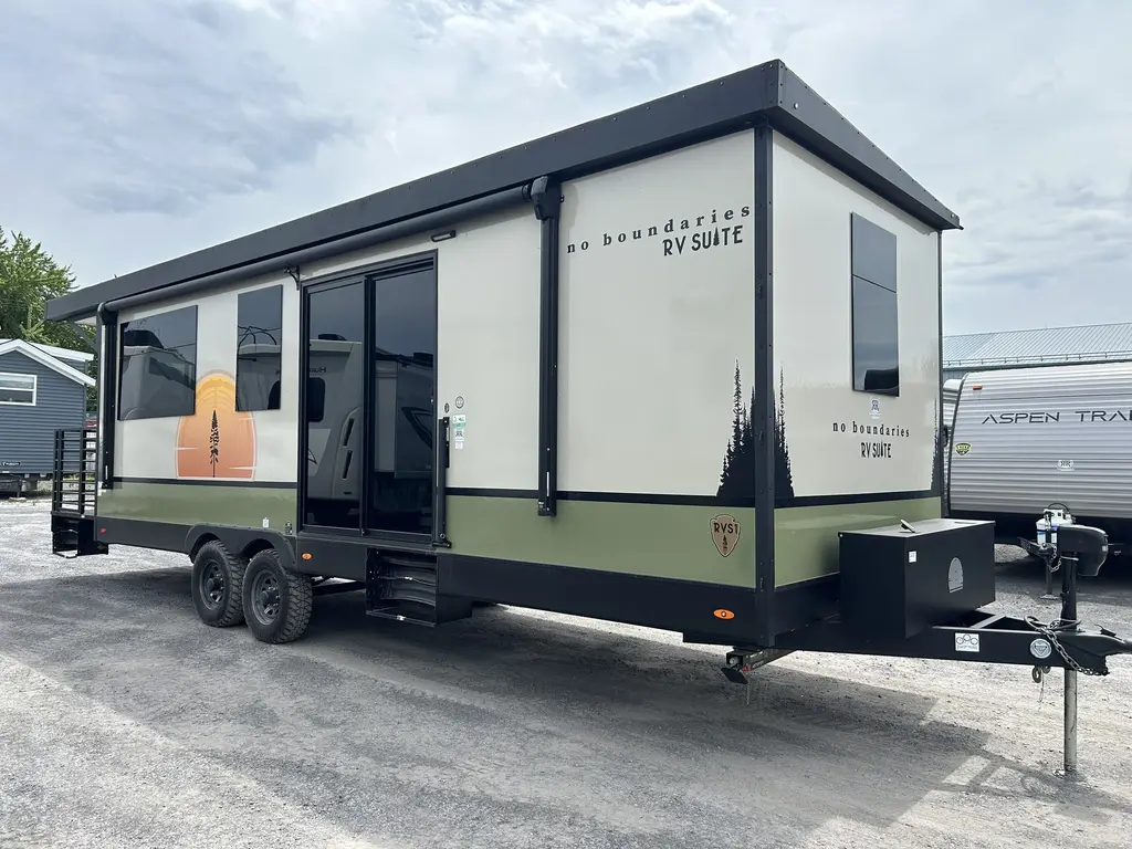 Forest River No Boundaries RVS1 2024