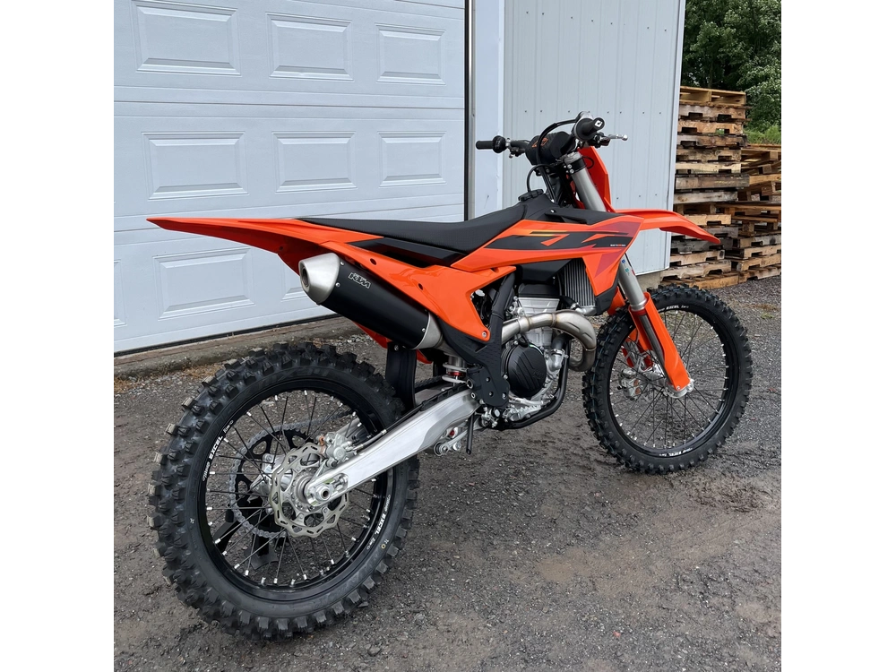 Ktm 350 Sx-f 2025 alt
