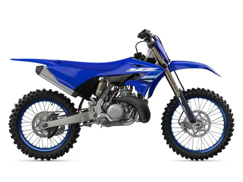 2025 Yamaha YZ250 Team Yamaha Blue