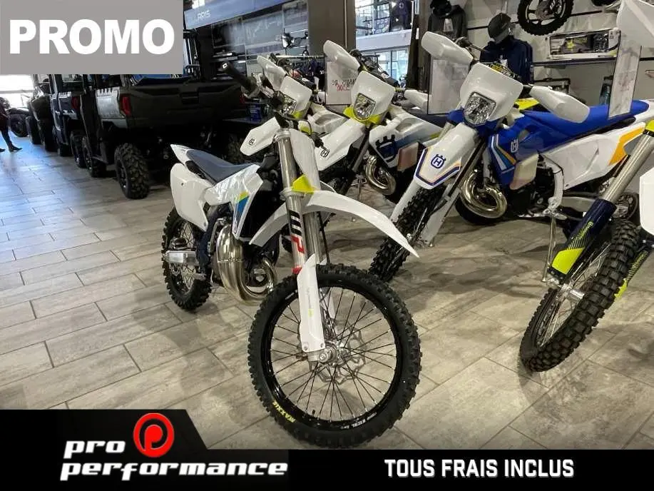 2025 Husqvarna TC 85 19/16 