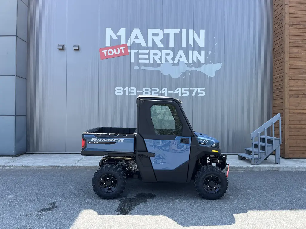 2025 Polaris RANGER SP 570 NORTHSTAR
