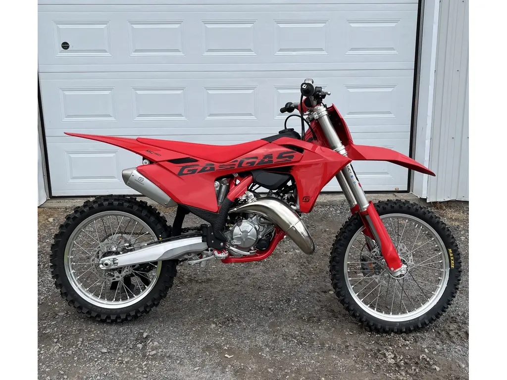 2025 GASGAS MC 150 
