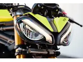 2026 Triumph SPEED TRIPLE 1200 RX