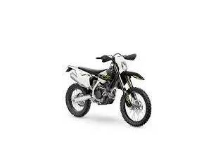 2026 Triumph TF250 E