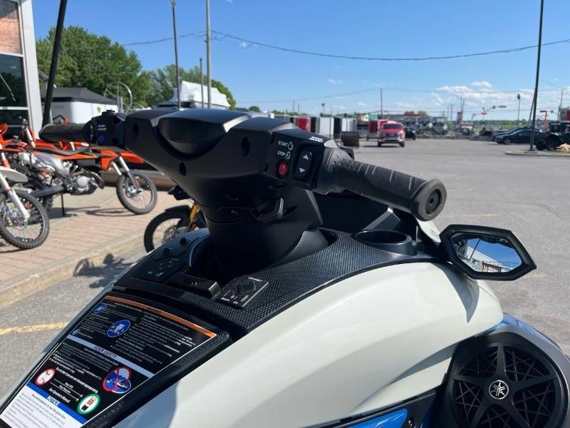 Yamaha Fx Limited Svho 2025 alt
