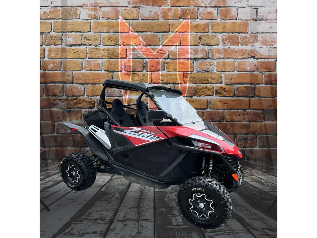 2021 CFMOTO ZFORCE 950 SPORT EPS