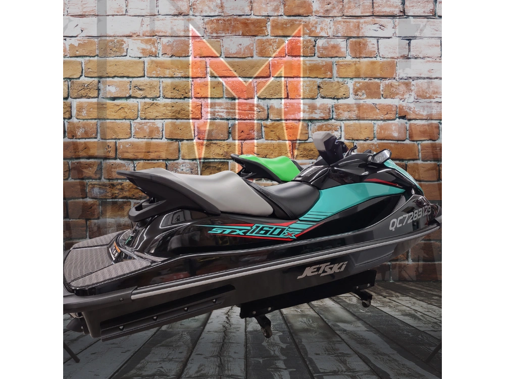 Kawasaki Jetski Stx 160 Lx 2020 alt