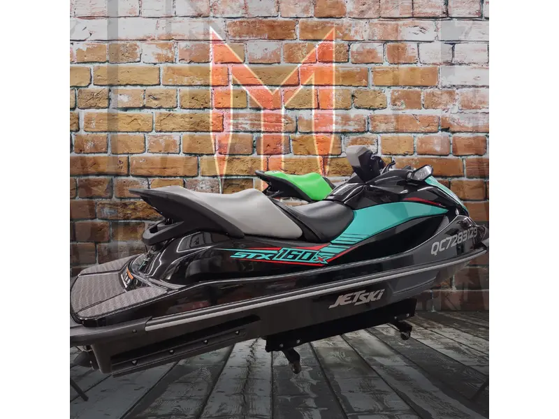 2020 Kawasaki JETSKI STX 160 LX