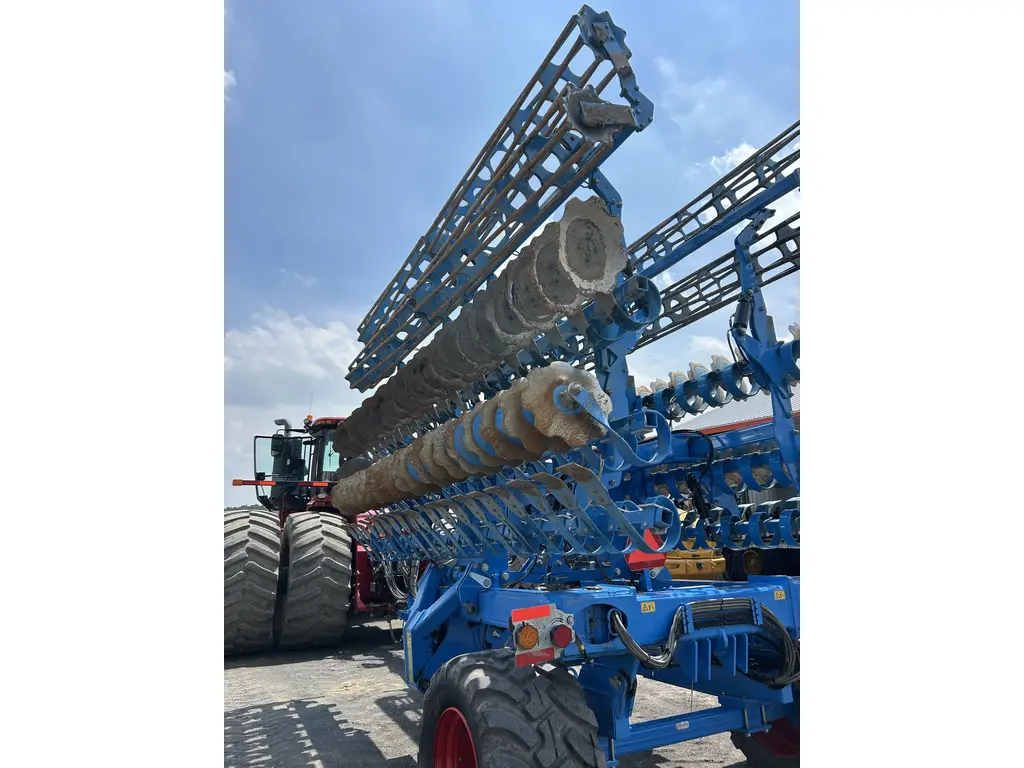 Lemken Heliodor 10M 2022