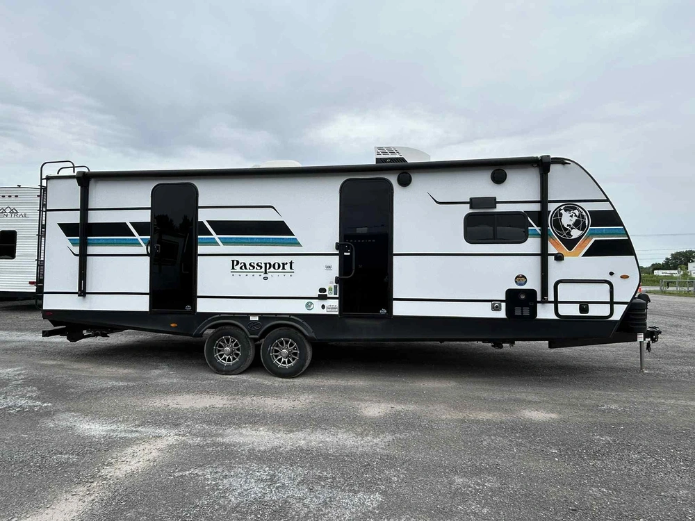 Keystone Rv Passport Ultra-lite Gt Series 2600fk 2025 alt