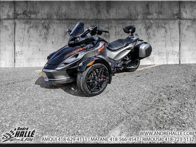 2011 Can-Am RS SE5