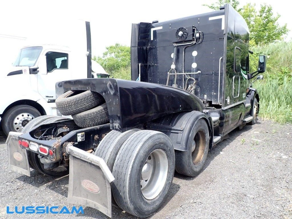 Peterbilt 579 2020
