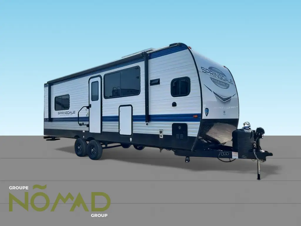 2025 Keystone RV Springdale 241FK