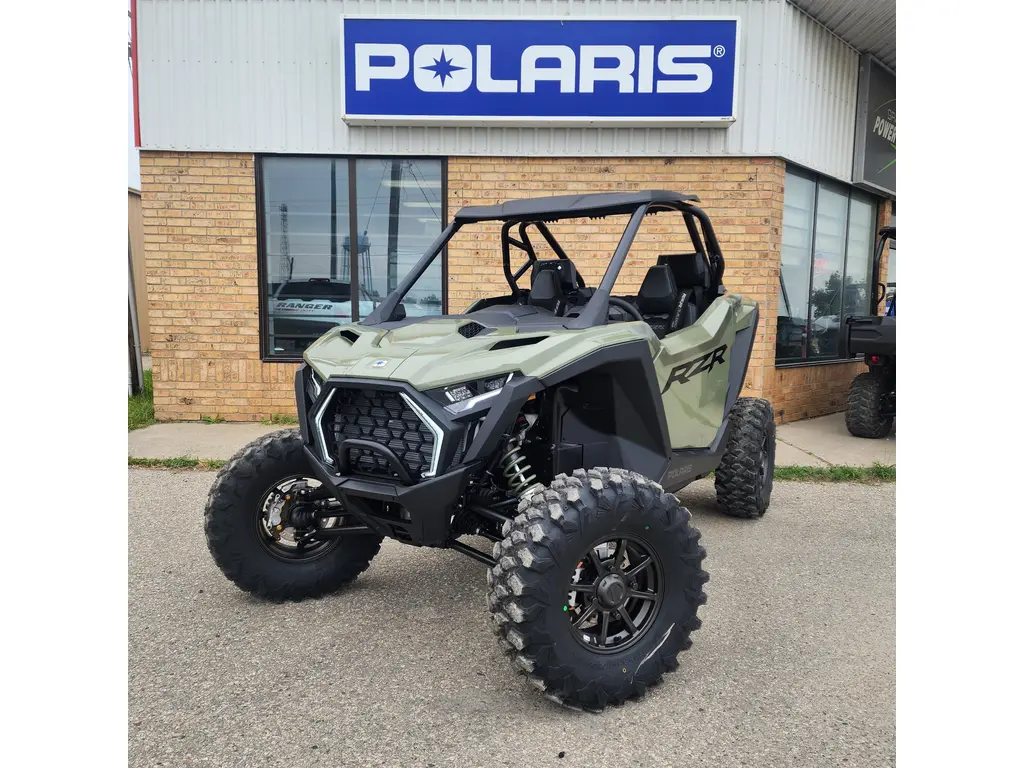 2025 Polaris RZR Pro XP Ultimate