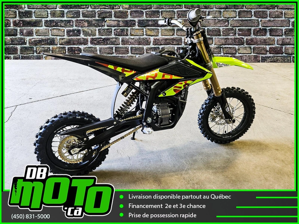 Surron Hyper Bee ** 0% D'intérêt Disponible ** 2025 alt