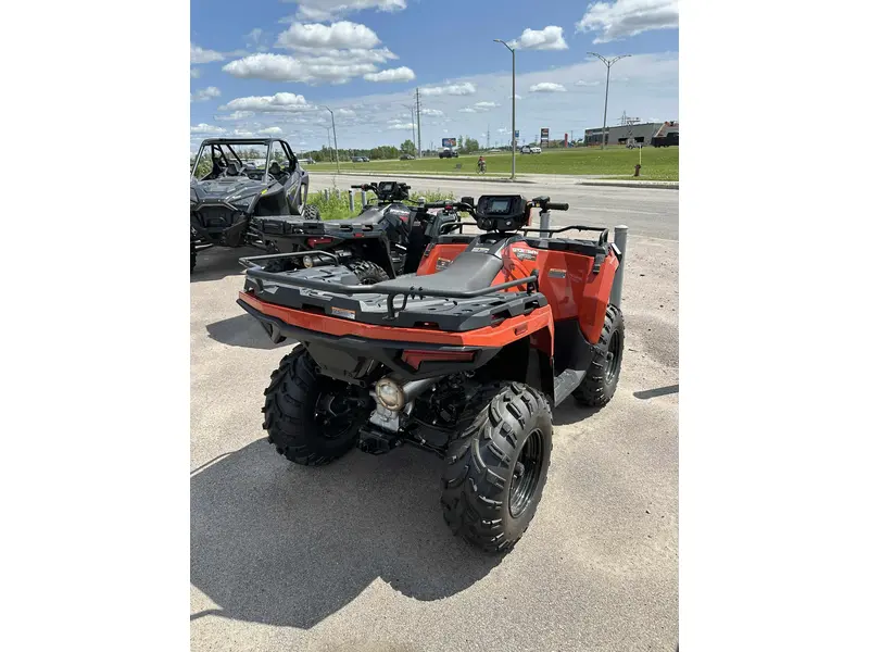 2025 Polaris sportsman 570 EFI EPS