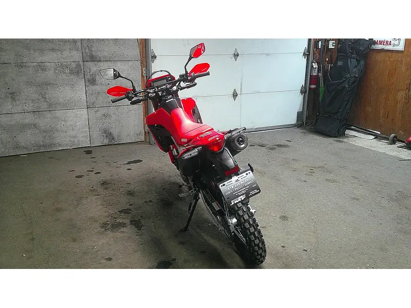 2025 Honda CRF300L