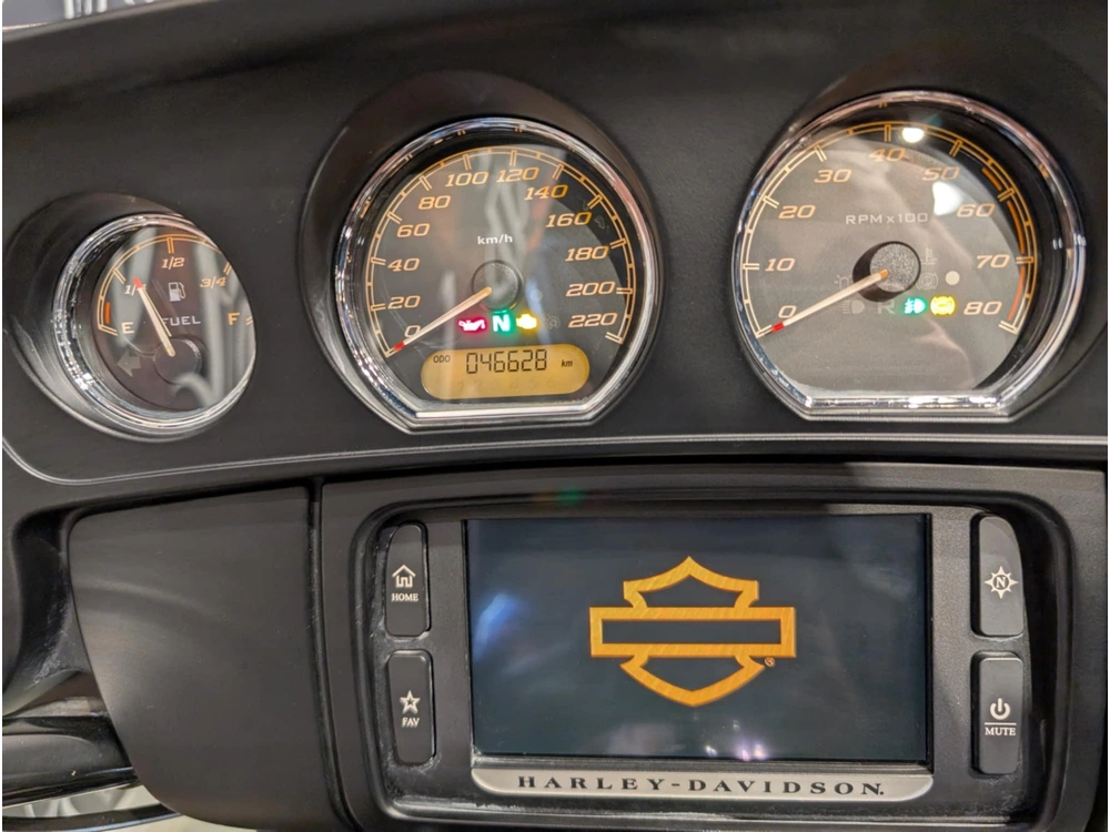 Harley-davidson Flhtcu 2018 alt