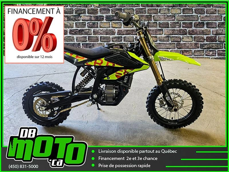 Surron Hyper Bee ** 0% D'intérêt Disponible ** 2025 alt
